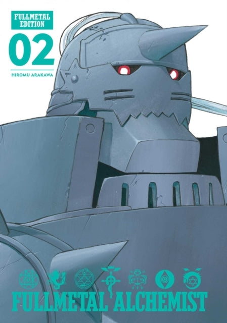 Fullmetal Alchemist Fullmetal Edition Vol. 2