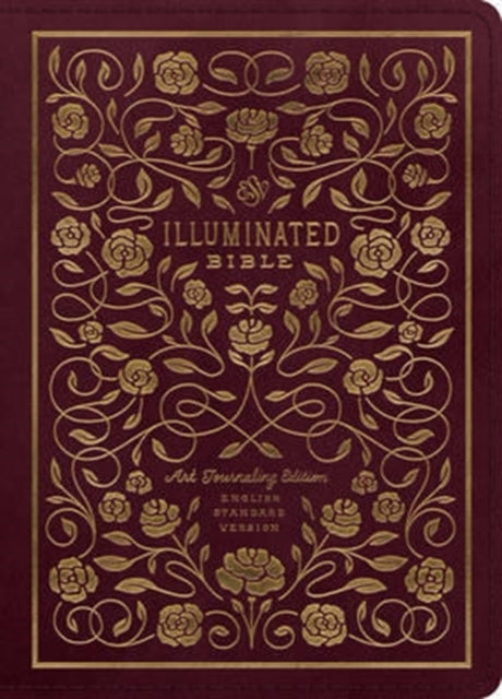 Esv Illuminated™ Bible, Art Journaling Edition