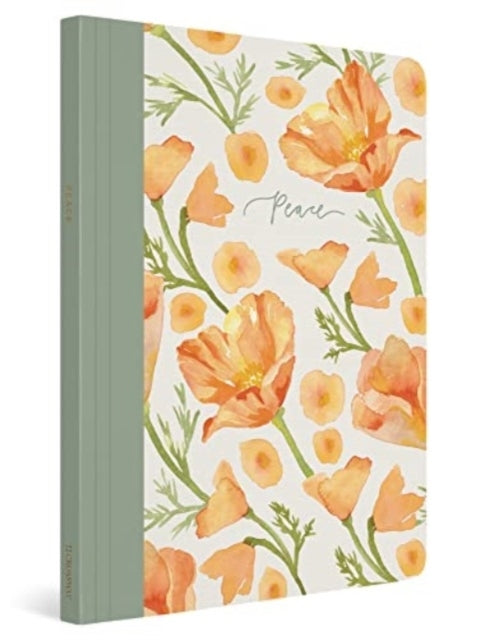Esv Prayer Journal Days on Peace (paperback)
