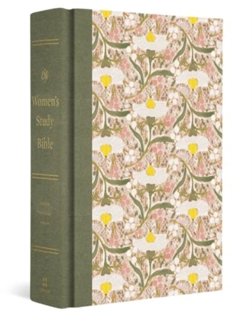 ESV Women's Study Bible, Artist Series (Cloth Over Board, Lulie Wallace, Emma)