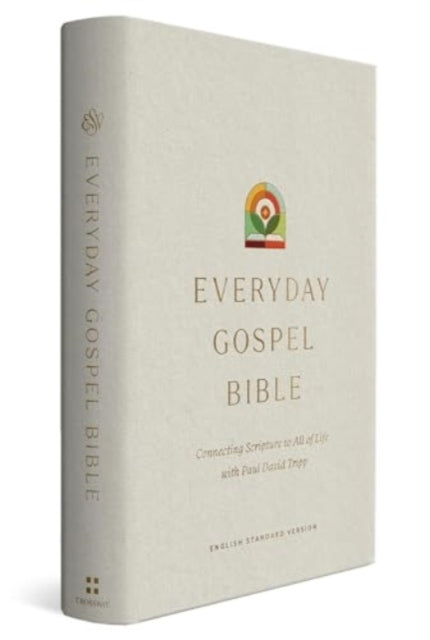 Esv Everyday Gospel Bible Connecting Scripture To All Of Lif