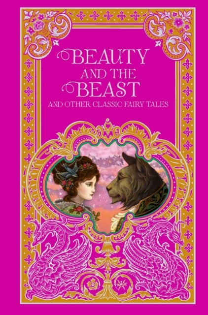Beauty and the Beast and Other Classic Fairy Tales Barnes &