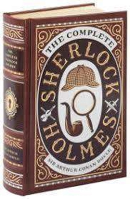 Complete Sherlock Holmes Barnes & Noble Collectible Classics
