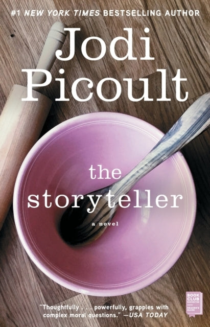 D1 The Storyteller