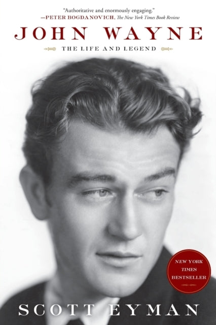 John Wayne the Life and Legend