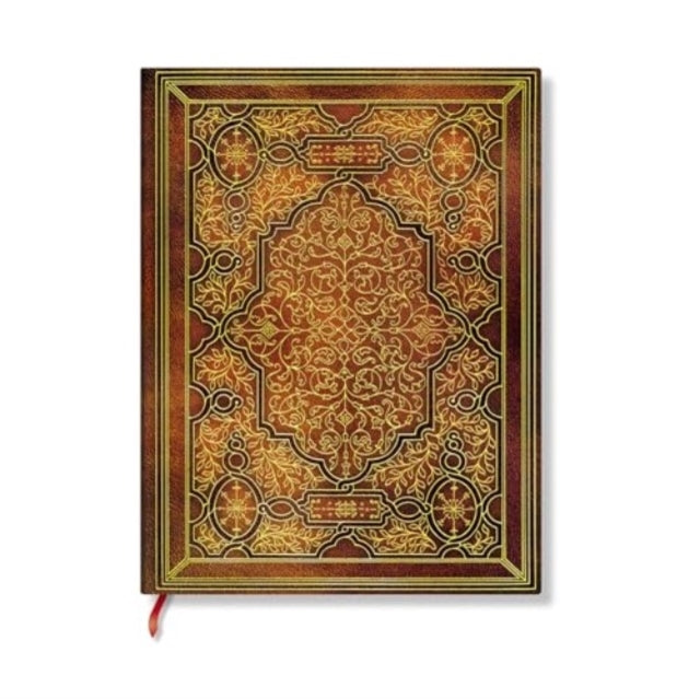Iron Horse Pacifica Grande Unlined Hardback Journal Elastic