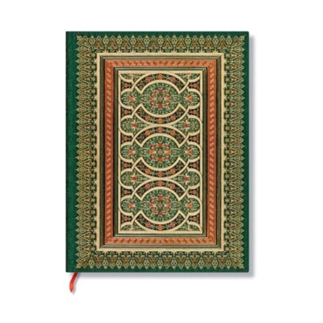 Daphnis Daphnis & Chloe Ultra Unlined Softcover Flexi Journa