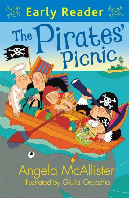Early Reader the Pirates' Picnic