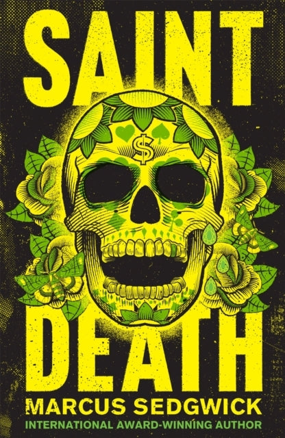 Marcus segdwick,saint death