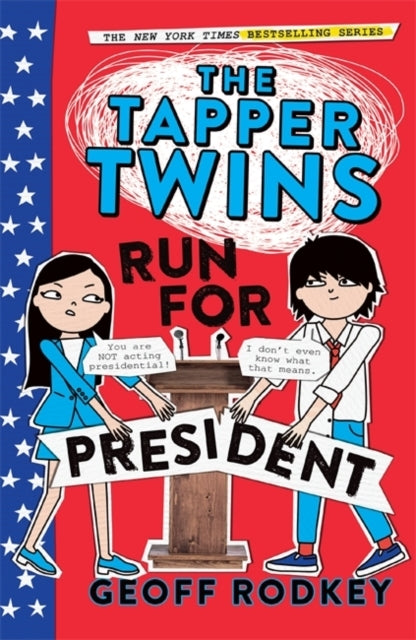 The Tapper Twins Run for President
