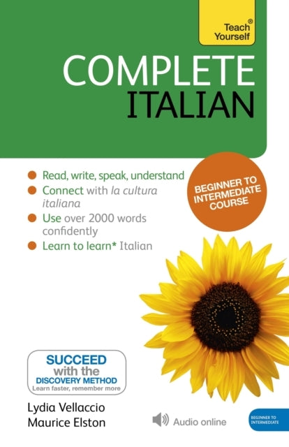 Complete Italian Beginner to Intermediate Course