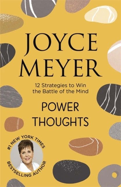 Power Thoughts Strategies to Win the Battle of the Mind