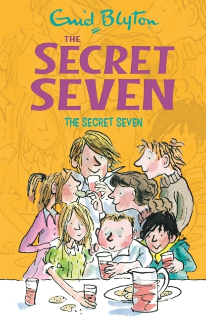 Secret Seven the Secret Seven