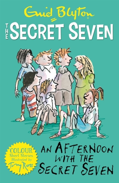 Secret Seven Colour Short Stories: an Afternoon With the Sec