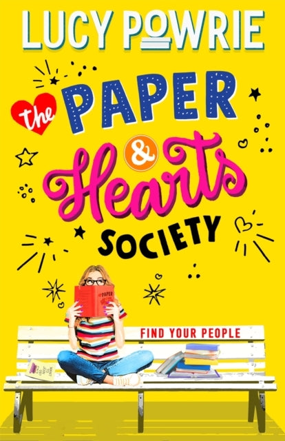 The Paper & Hearts Society: The Paper & Hearts Society Book