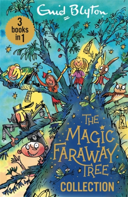 D1 The Magic Faraway Tree Collection