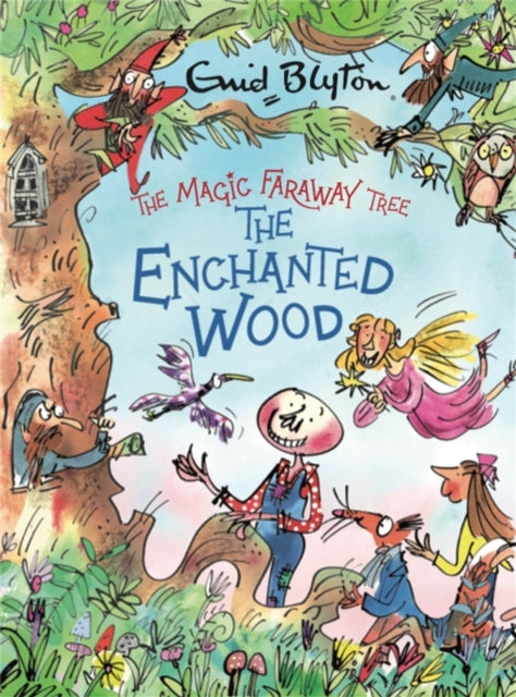 The Magic Faraway Tree: The Enchanted Wood Deluxe Edition Bo