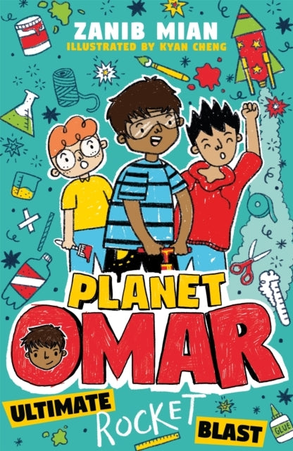 Planet Omar