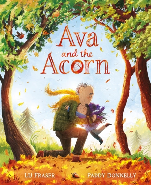 Ava and The Acorn