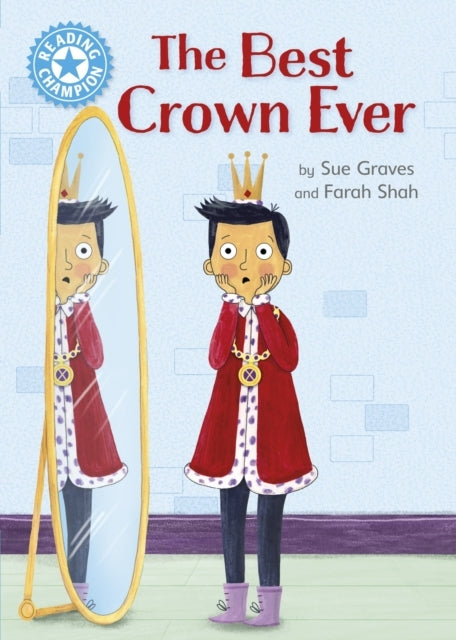 Reading Champion the Best Crown Ever