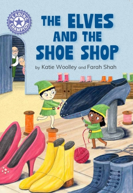 Reading Champion the Elves and the Shoe Shopindependent Rea