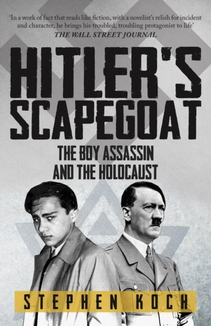 Hitler's Scapegoat The Boy Assassin and The Holocaust