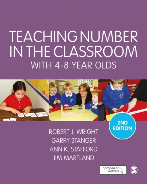 Teaching Number In The Classroom With 4-8 Year Olds