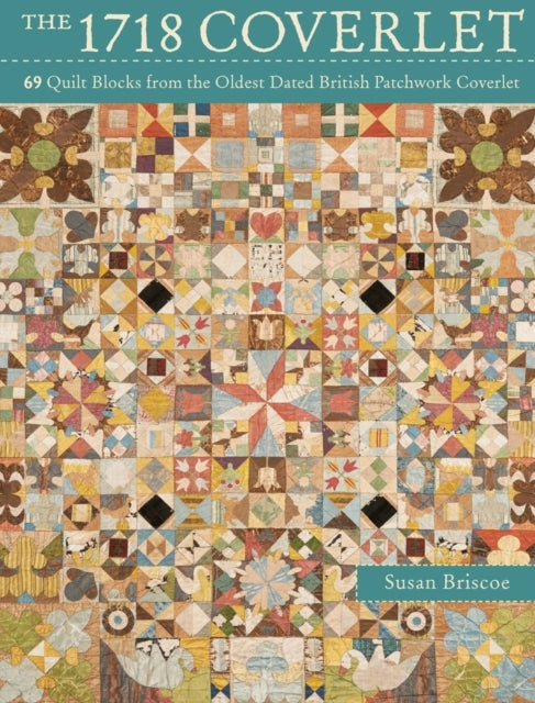 The 1718 Coverlet