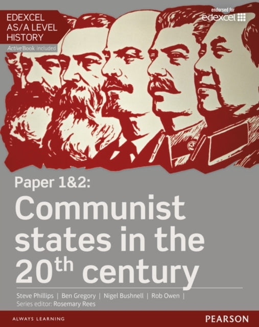 Edexcel As/A Level History, Paper 1&2: Communist States In T