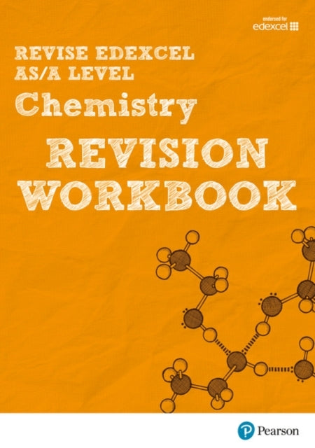 Pearson Revise Edexcel As/A Level Chemistry Revision Workboo