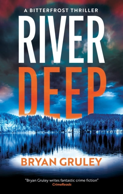 A Bitterfrost Thriller