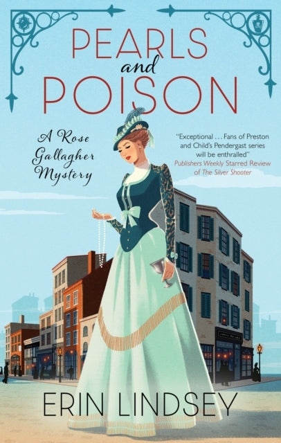 A Rose Gallagher Mystery