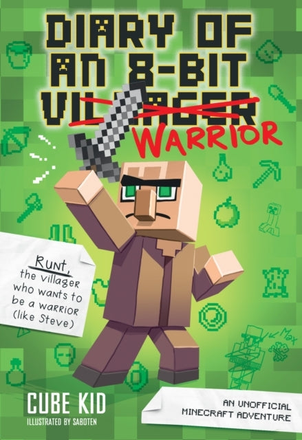 Diary of an 8-bit Warrior