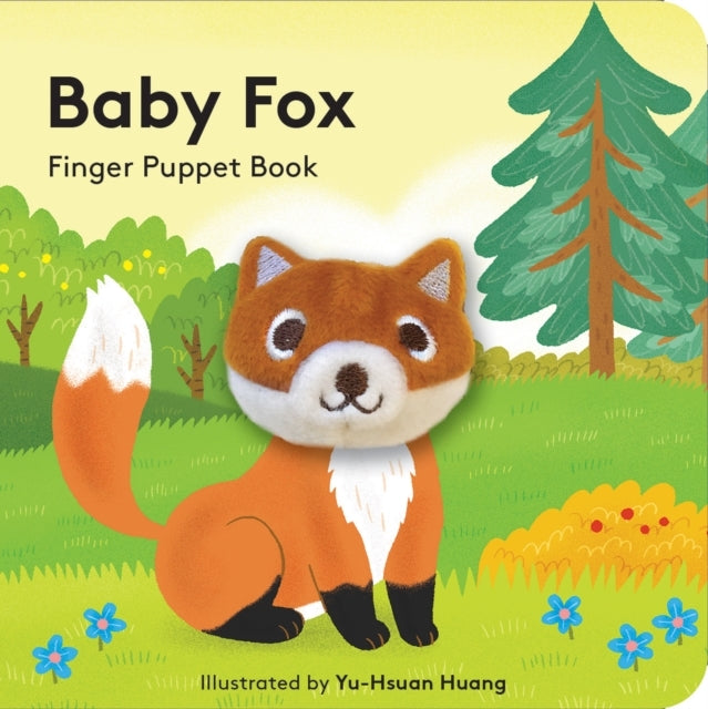 Baby Fox