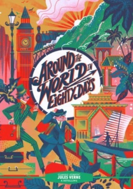 Classic Starts Around the World in Eighty Days