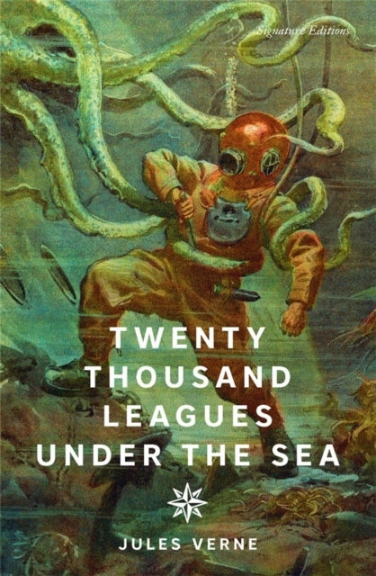 Twenty Thousand Leagues Under the Sea