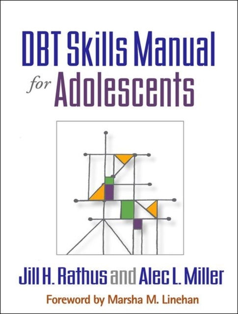 Dbt Skills Manual for Adolescents