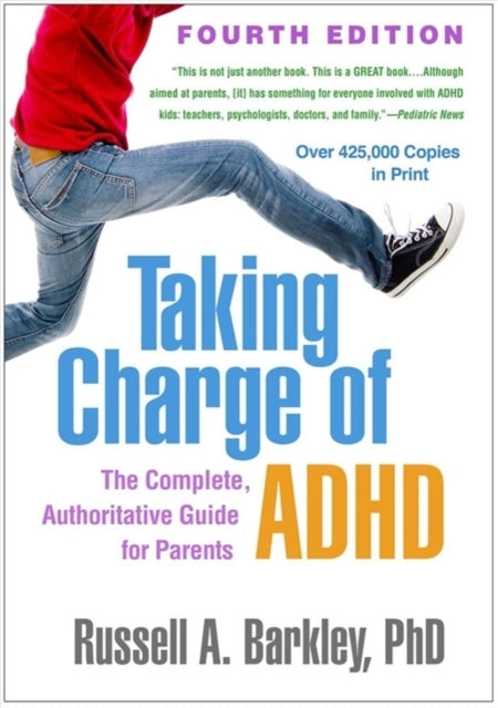 D1 Taking Charge of Adhd, Fourth Edition
