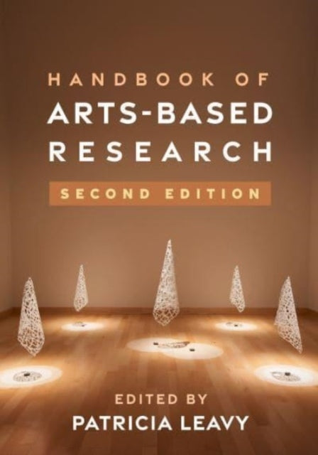 Handbook Of Arts-Based Research, Second Edition