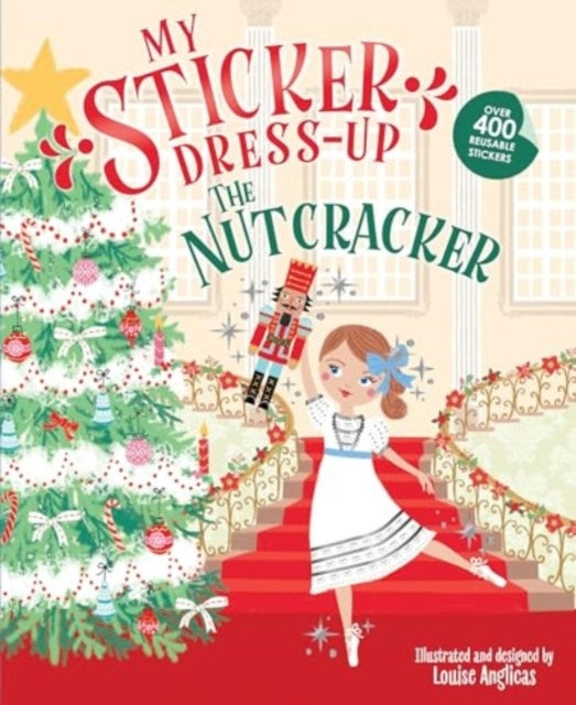 My Sticker Dress-up: the Nutcracker