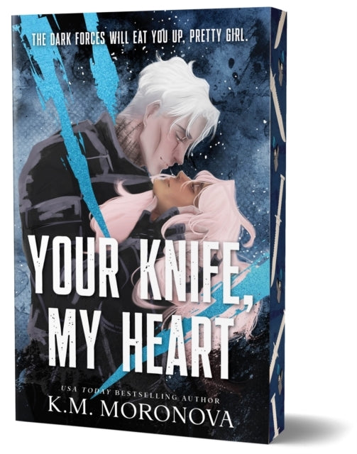 D1 Your Knife, My Heart