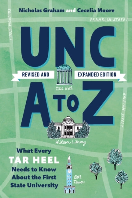 Unc A To Z What Every Tar Heel Needs To Know About The First