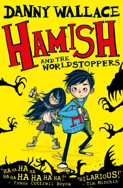 Hamish and The Worldstoppers