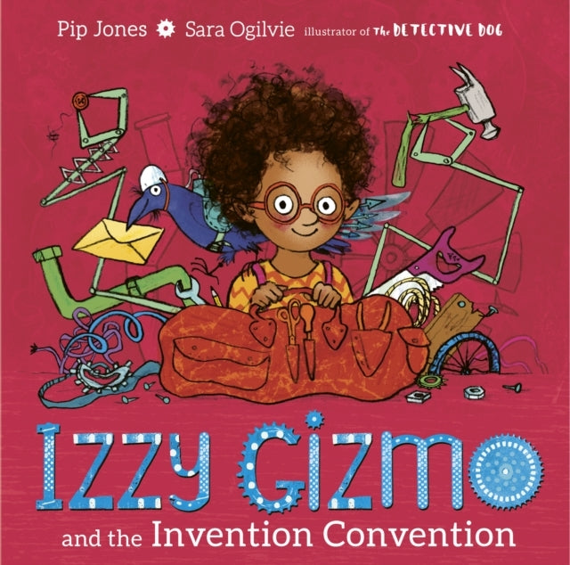 Izzy Gizmo and The Invention Convention