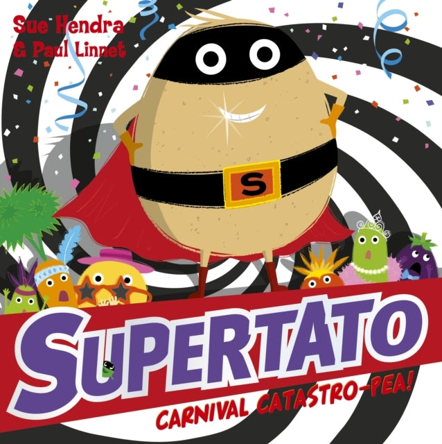 Supertato Carnival Catastro-pea!