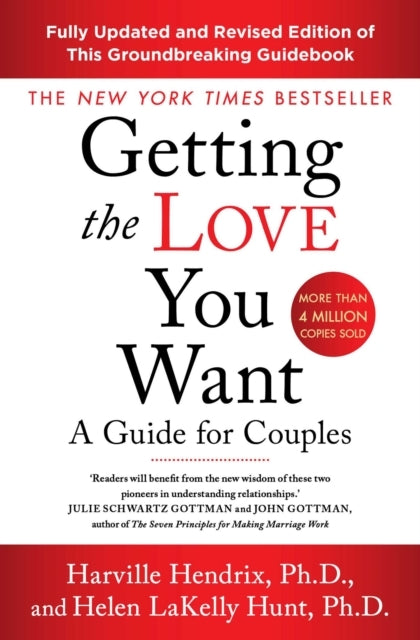 D2 Getting the Love You Want Revised Edition