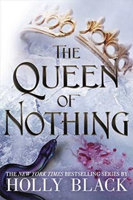 The Queen of Nothing the Folk of the Air #3 - The Queen of Nothing the Folk of the Air