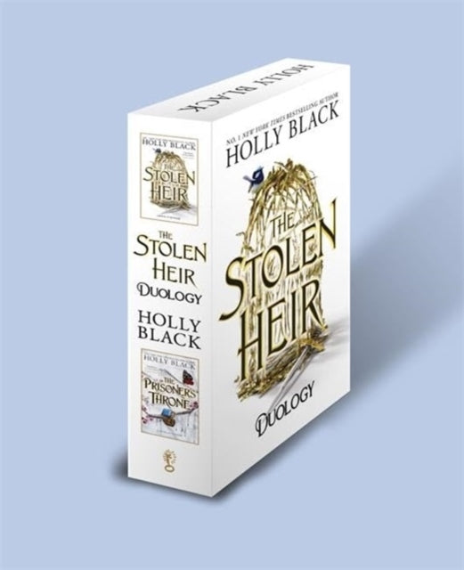 D1 Stolen Heir Duology Box Set