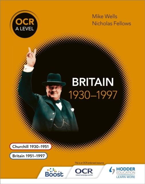 Ocr A Level History: Britain 1930–1997