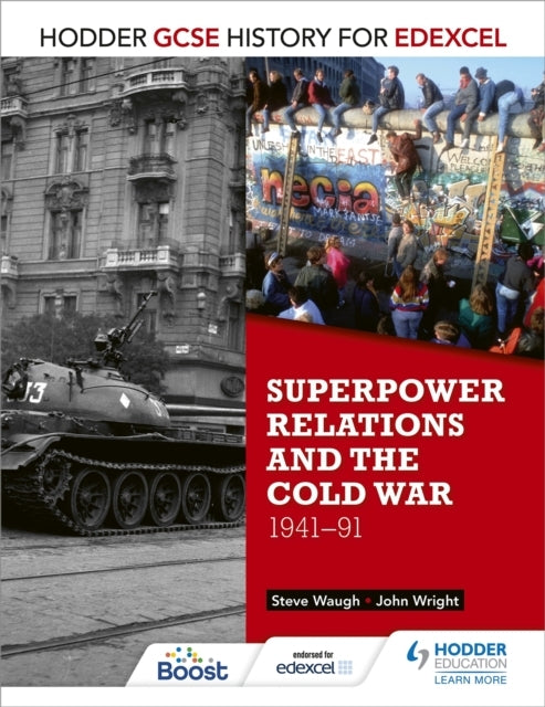 Hodder Gcse History For Edexcel: Superpower Relations and Th